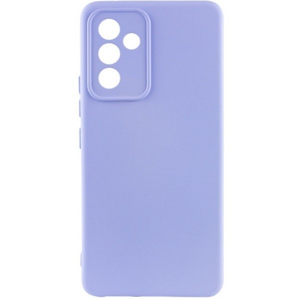 Silicone Cover Lakshmi Full Camera для Samsung A54 5G A546 Dasheen (Код товару:26753) Харьков - изображение 1
