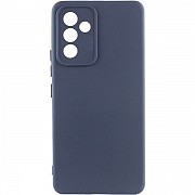 Silicone Cover Lakshmi Full Camera для Samsung A54 5G A546 Midnight Blue (Код товару:26752) Харьков