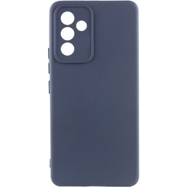 Silicone Cover Lakshmi Full Camera для Samsung A54 5G A546 Midnight Blue (Код товару:26752) Харьков - изображение 1