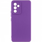 Silicone Cover Lakshmi Full Camera для Samsung A54 5G A546 Purple (Код товару:26754) Харьков