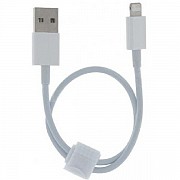 Кабель Baseus Superior USB to Lightning 2.4A 0.25m White (CALYS-02) (Код товару:26675) Харьков