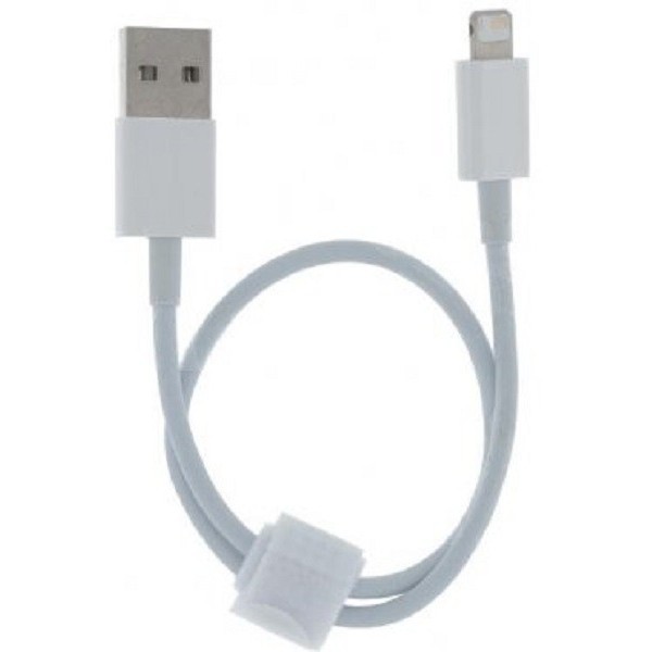 Кабель Baseus Superior USB to Lightning 2.4A 0.25m White (CALYS-02) (Код товару:26675) Харьков - изображение 1