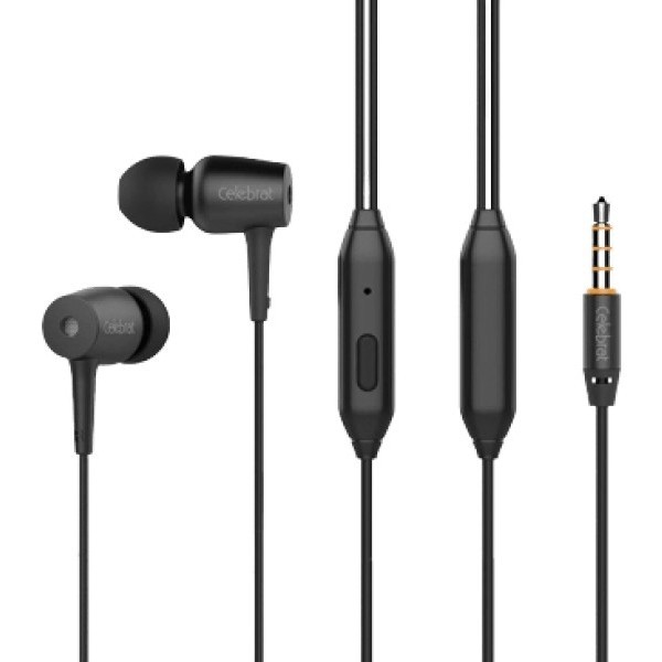 Навушники Celebrat G13 Black UA (Код товару:26640) Харьков - изображение 1