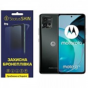 Поліуретанова плівка StatusSKIN Pro на екран Motorola G72 Глянцева (Код товару:26763) Харьков