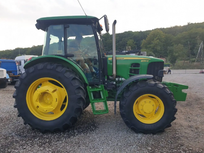 Продається трактор John Deere 6130 D 2012 року. Николаев - изображение 1