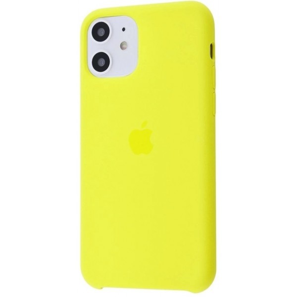 Silicone Case для iPhone 11 Flash (Код товару:26606) Харьков - изображение 1