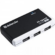 USB HUB Defender Quadro Infix 4xUSB 2.0 (83504) (Код товару:26582) Харьков