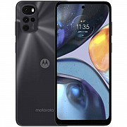 Смартфон Motorola Moto G22 4/128GB NFC Cosmic Black Global UA (PATW0032UA) (Код товару:23731) Харьков