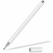 Стилус ручка Hansong Universal Drawing Pen для iOS/Android/iPad White (Код товару:26575) Харьков