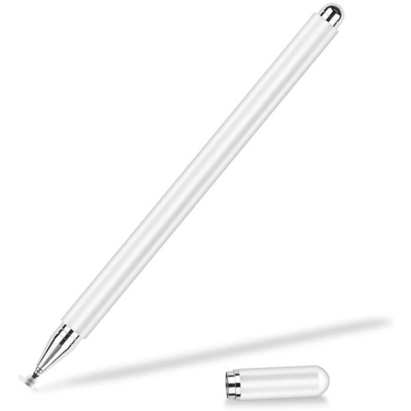 Стилус ручка Hansong Universal Drawing Pen для iOS/Android/iPad White (Код товару:26575) Харьков - изображение 1