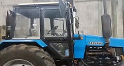 Продається трактор МТЗ 1221.2 Білорус 2017 року Николаев