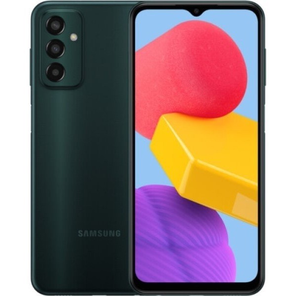 Смартфон Samsung Galaxy M13 4/128GB Deep Green (SM-M135FZGGSEK) UA (Код товару:22641) Харьков - изображение 1