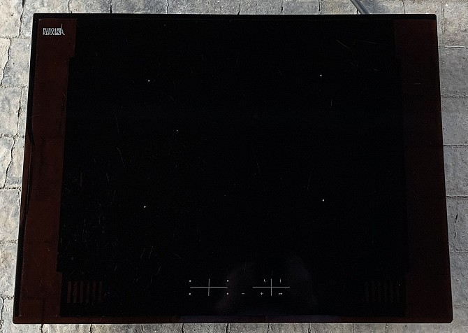 Індукційна поверхня Scan/Electrolux/ плита врізна 68х52 Бережаны - изображение 1
