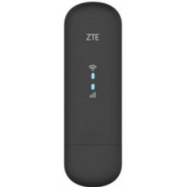 4G модем ZTE MF79U Black (Код товару:26681) Харьков - изображение 1