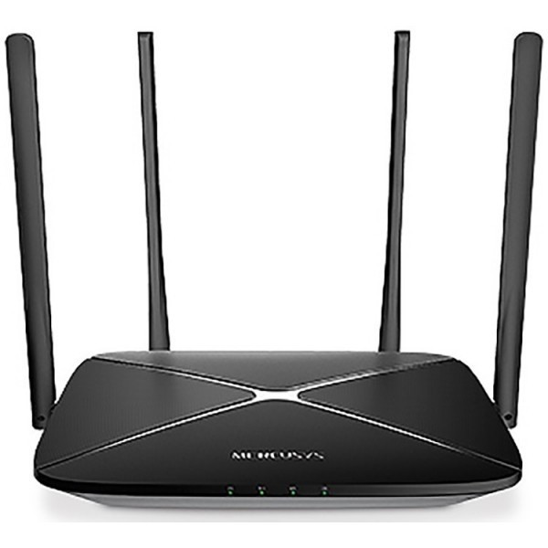 Wi-fi роутер Mercusys AC12G (Код товару:11049) Харьков - изображение 1