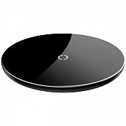 Бездротовий зарядний пристрій Baseus Simple Wireless Charger Black (CCALL-JK01) (Код товару:21818) Харьков