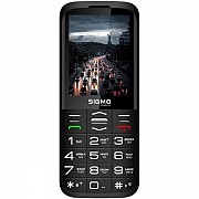 Телефон Sigma mobile Comfort 50 Grace Dual Sim Black (Код товару:25658) Харьков