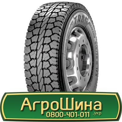 11 R22.5 Pirelli TH25 PLUS 148/145M Ведуча шина Львов - изображение 1