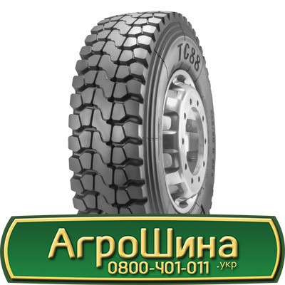 13 R22.5 Pirelli TG 88 156/150K Ведуча шина Львов - изображение 1