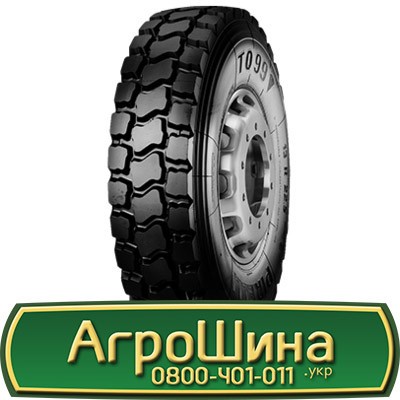 Pirelli TQ99 (кар'єрна) 13 R22.5 156/150F Киев - изображение 1