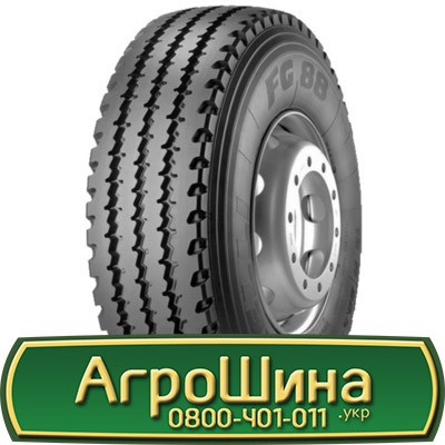 13 R22.5 Pirelli FG 88 156/150K Рульова шина Львов - изображение 1