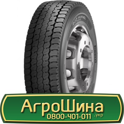 245/70 R17.5 Pirelli R02 ProFuel Drive 136/134M Ведуча шина Львов - изображение 1