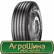 Pirelli FR:01S (рулева) 295/80 R22.5 152/148M Львов