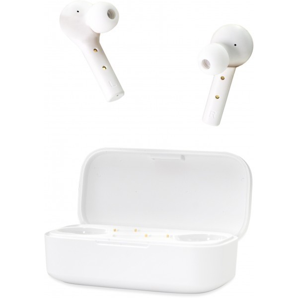 Bluetooth-гарнітура QCY T5 White (Код товару:10906) Харьков - изображение 1