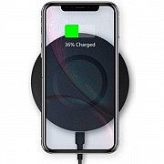 Бездротовий зарядний пристрій WIWU M3 Series Magsafe Magnetic Black (Код товару:26845) Харьков