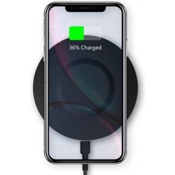 Бездротовий зарядний пристрій WIWU M3 Series Magsafe Magnetic Black (Код товару:26845) Харьков - изображение 1