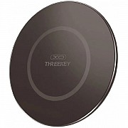 Бездротовий зарядний пристрій XO TK10 Wireless 15W Charger Black (Код товару:26846) Харьков