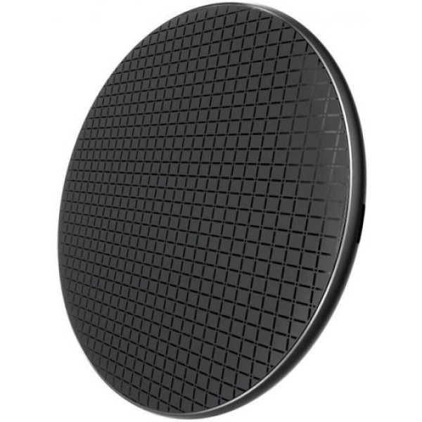 Бездротовий зарядний пристрій XO WX020 Wireless 15W Fast Charger Black (Код товару:26847) Харьков - изображение 1