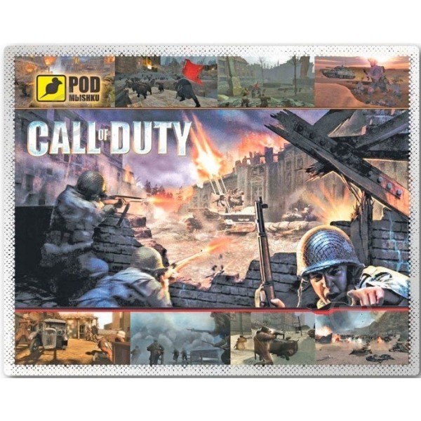 Килимок для миші Podmyshku Call of Duty (Код товару:26841) Харьков - изображение 1