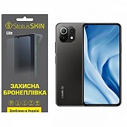 Поліуретанова плівка StatusSKIN Lite на екран Xiaomi Mi 11 Lite/11 Lite 5G Матова (Код товару:26863) Харьков