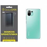 Поліуретанова плівка StatusSKIN Lite на корпус Xiaomi Mi 11 Lite/11 Lite 5G Глянцева (Код товару:268 Харьков