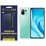 Поліуретанова плівка StatusSKIN Pro на екран Xiaomi Mi 11 Lite/11 Lite 5G Глянцева (Код товару:26865 Харьков