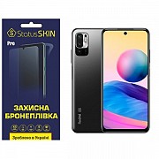 Поліуретанова плівка StatusSKIN Pro на екран Xiaomi Redmi Note 10 5G/11 SE/Poco M3 Pro Матова (Код т Харьков