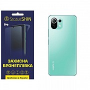 Поліуретанова плівка StatusSKIN Pro на корпус Xiaomi Mi 11 Lite/11 Lite 5G Глянцева (Код товару:2686 Харьков