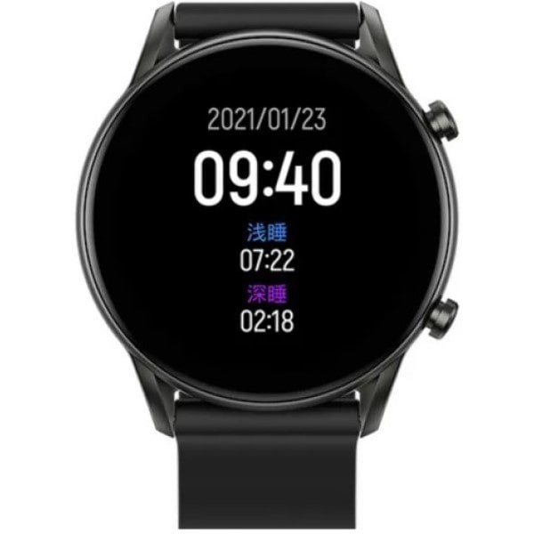 Смарт-годинник Haylou RT2 LS10 Black Global (Код товару:24004) Харьков - изображение 1