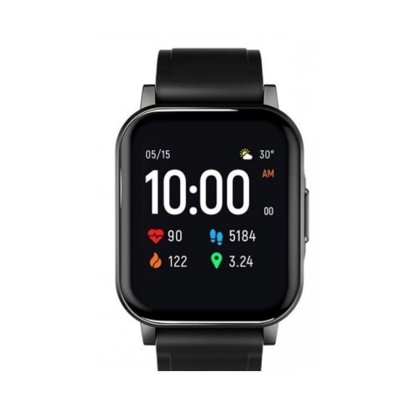 Смарт-годинник Haylou Smart Watch LS02 Black Global (Код товару:11392) Харьков - изображение 1