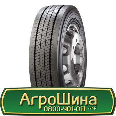 275/70 R22.5 Pirelli MC:01 150/148J Універсальна шина Київ - изображение 1