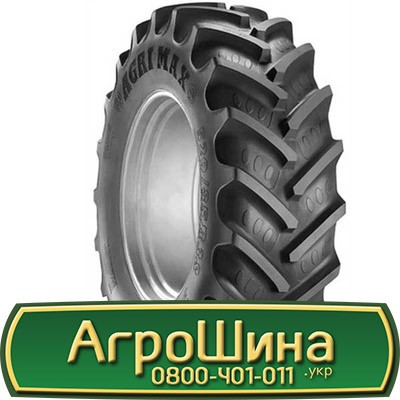 BKT Agrimax RT-855 (з/х) 16.90 R28 139A8/139B Львов - изображение 1