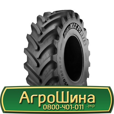 600/70 R34 BKT AGRIMAX FORTIS 163/160A8/D Сільгосп шина Львов - изображение 1