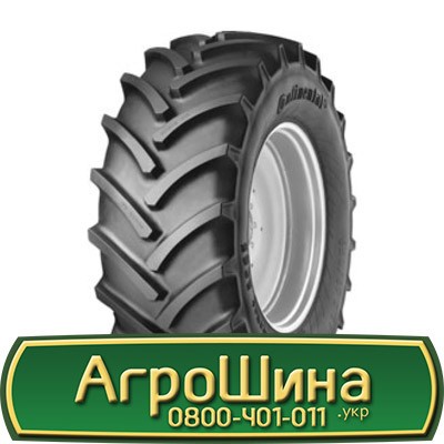 540/65 R38 Continental AC65 150/147D/A8 Сільгосп шина Київ - изображение 1