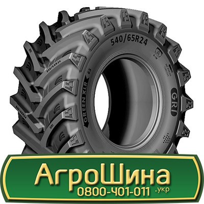 540/65 R34 GRI GREEN XLR 65 155/152D/A8 Сільгосп шина Львов - изображение 1