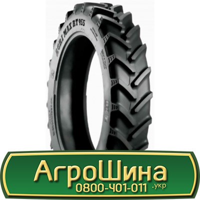 11.2 R44 BKT AGRIMAX RT-955 142/142A8/B Сільгосп шина Львов - изображение 1