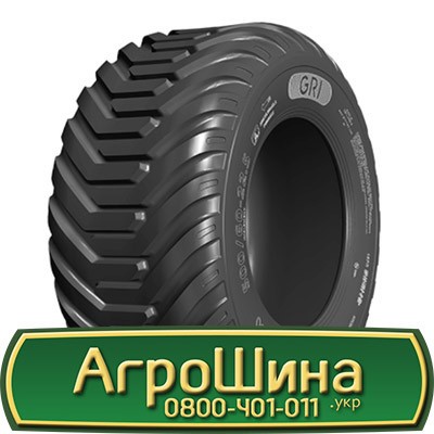 600/55 R22.5 GRI GREENEX FL700 169/166A8/B Сільгосп шина Киев - изображение 1