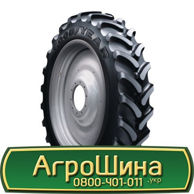 320/90 R46 Goodyear Ultra Sprayer R-1 159D Сільгосп шина Київ - изображение 1