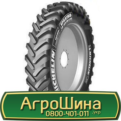 380/90 R46 Michelin Spraybib VF 173D Сільгосп шина Львов - изображение 1