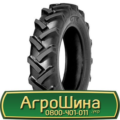 15.5/80 R24 GTK AS100 163A6 Сільгосп шина Львов - изображение 1